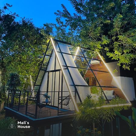 Mali'S House Hotel La Fortuna Buitenkant foto