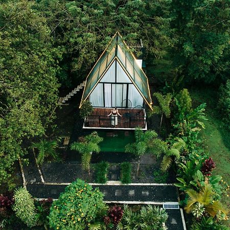 Mali'S House Hotel La Fortuna Buitenkant foto
