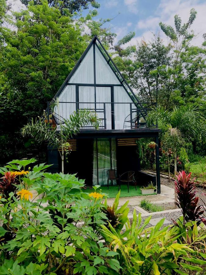 Mali'S House Hotel La Fortuna Buitenkant foto