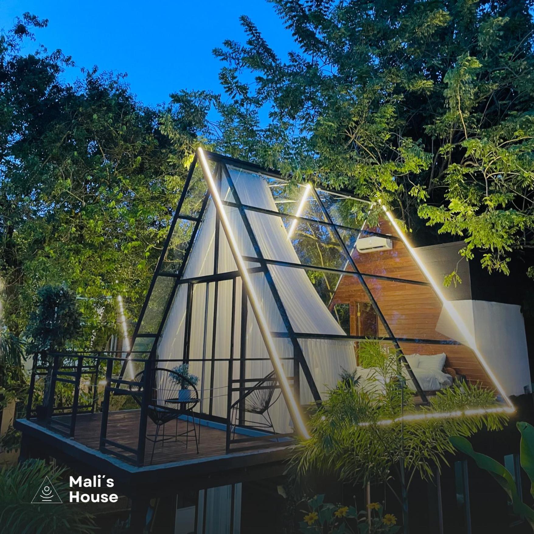 Mali'S House Hotel La Fortuna Buitenkant foto