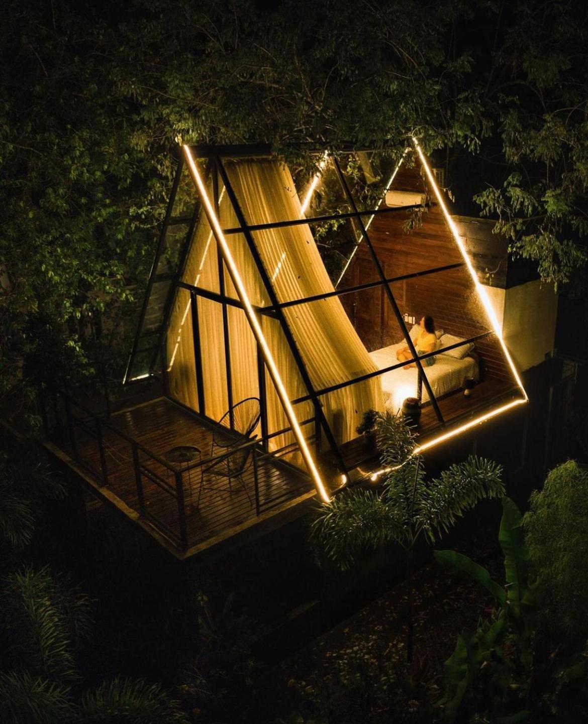 Mali'S House Hotel La Fortuna Buitenkant foto