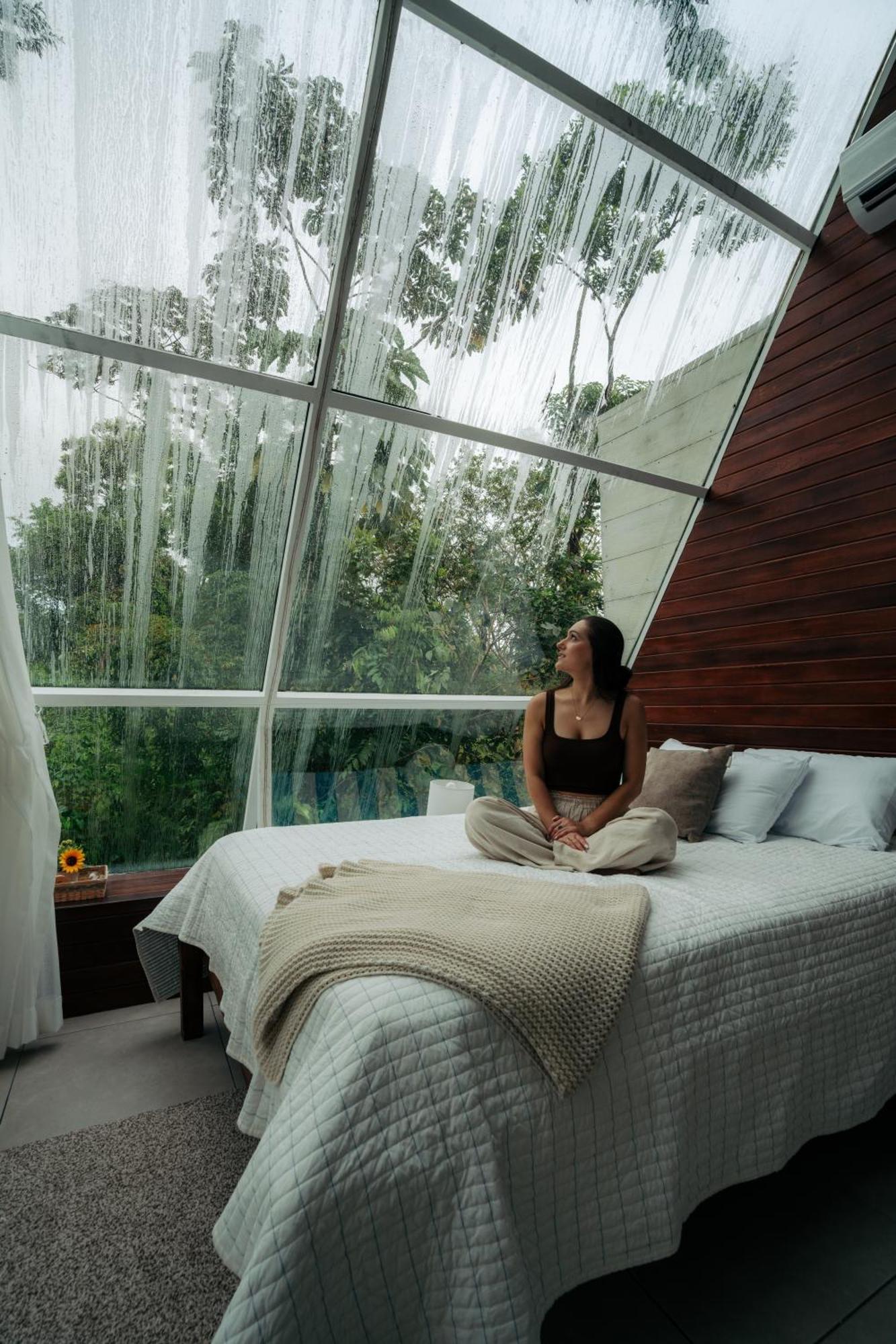 Mali'S House Hotel La Fortuna Buitenkant foto