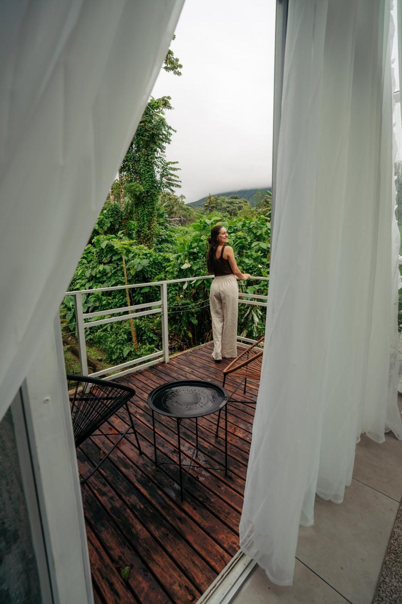Mali'S House Hotel La Fortuna Buitenkant foto