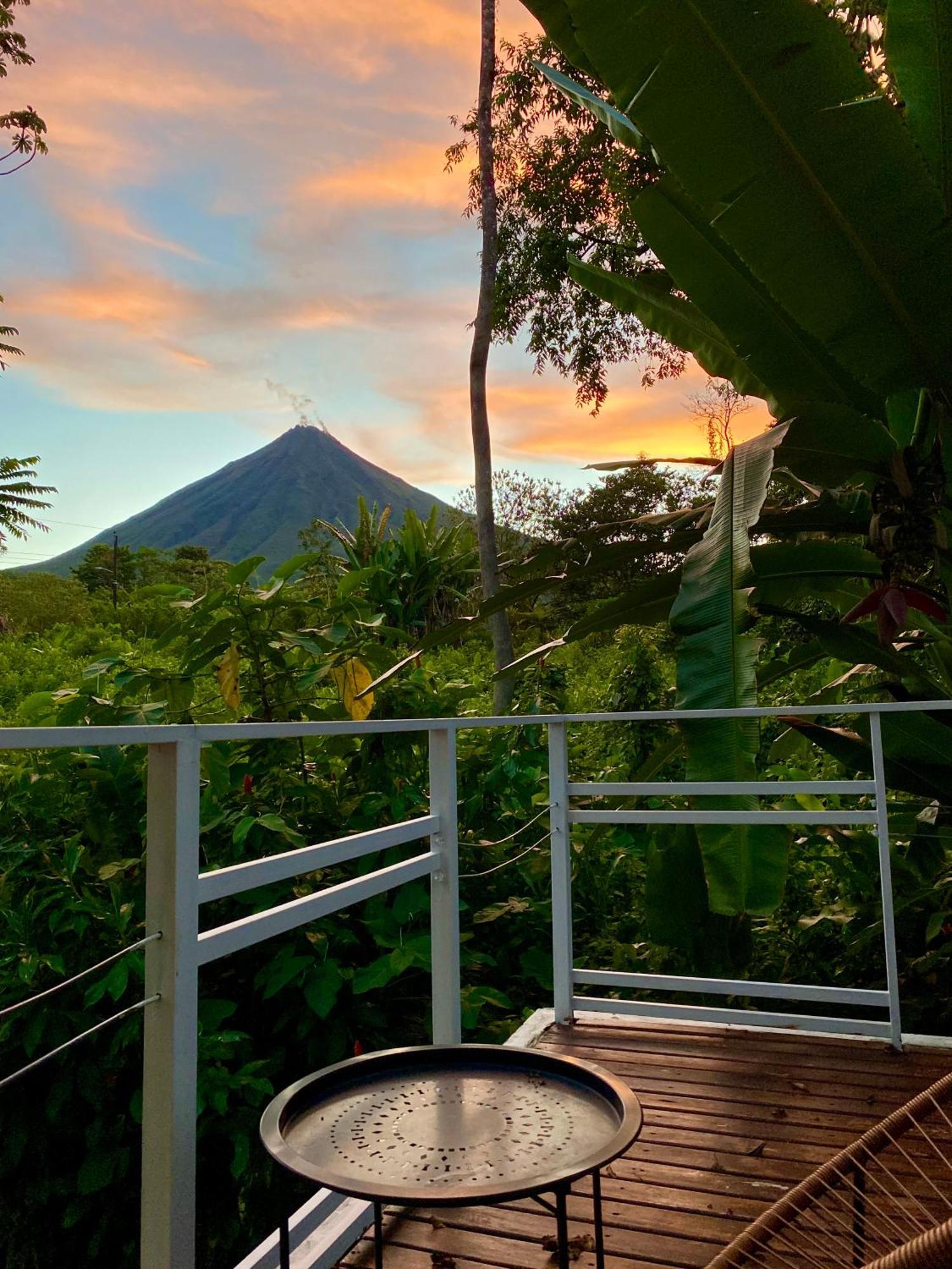Mali'S House Hotel La Fortuna Buitenkant foto