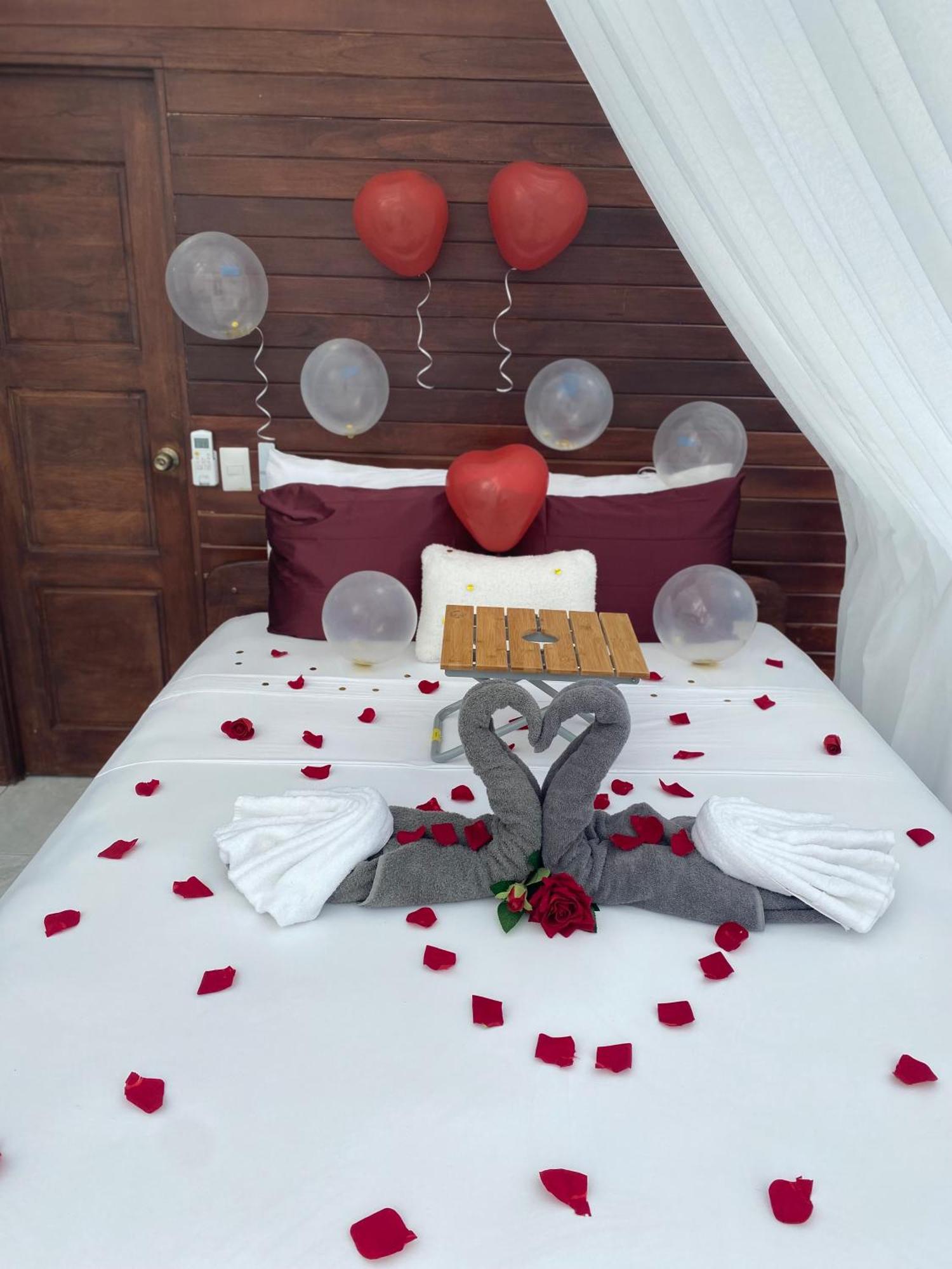 Mali'S House Hotel La Fortuna Buitenkant foto
