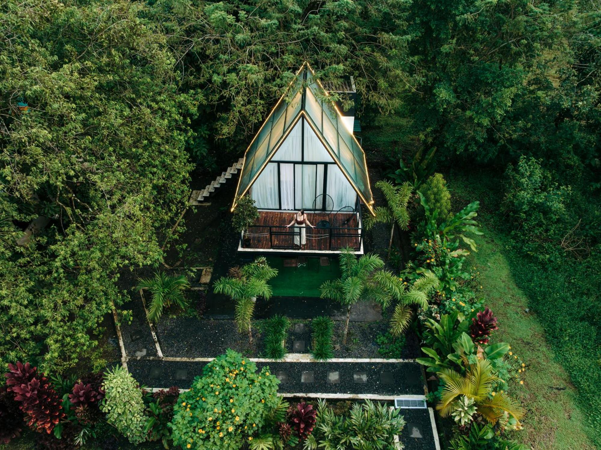 Mali'S House Hotel La Fortuna Buitenkant foto