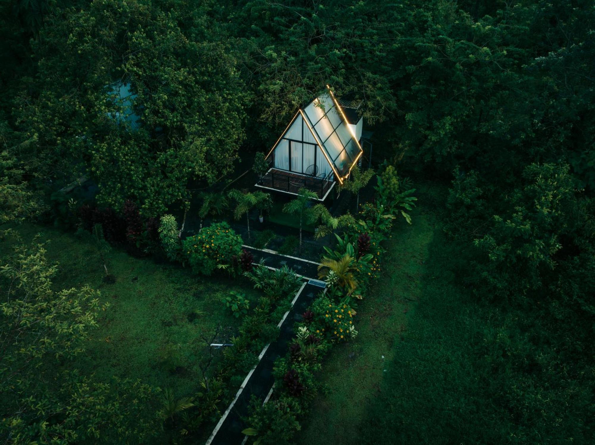 Mali'S House Hotel La Fortuna Buitenkant foto