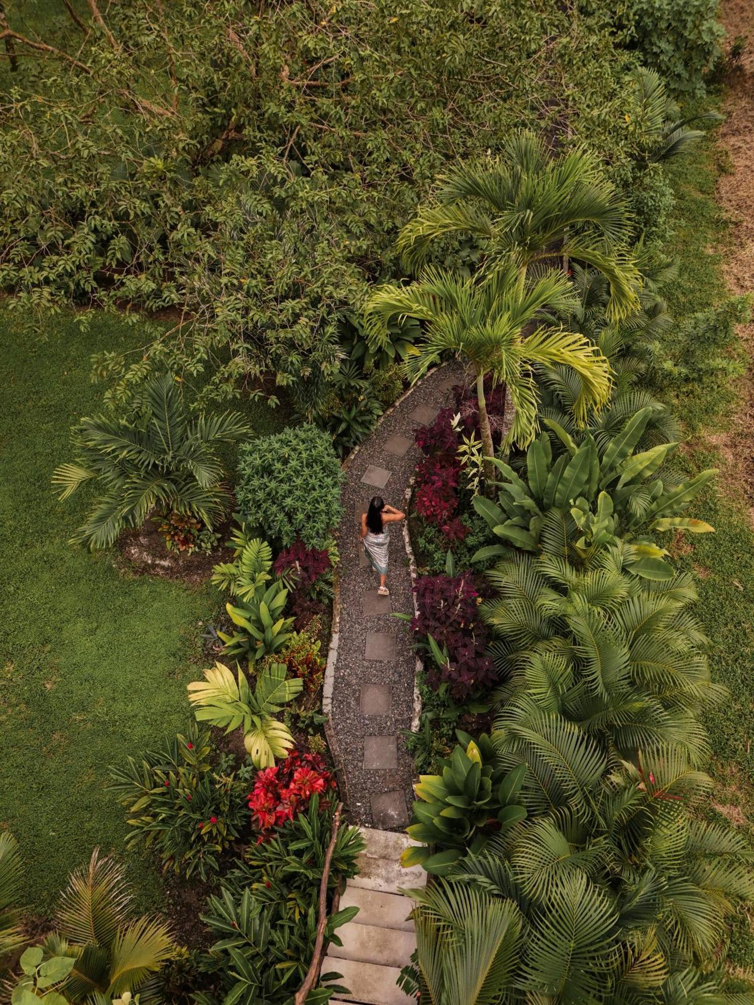 Mali'S House Hotel La Fortuna Buitenkant foto