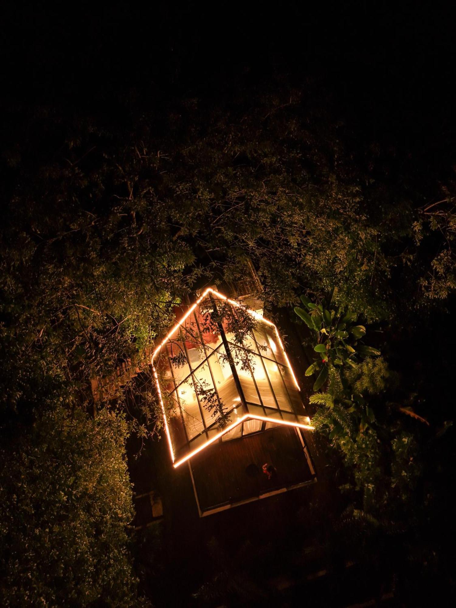 Mali'S House Hotel La Fortuna Buitenkant foto
