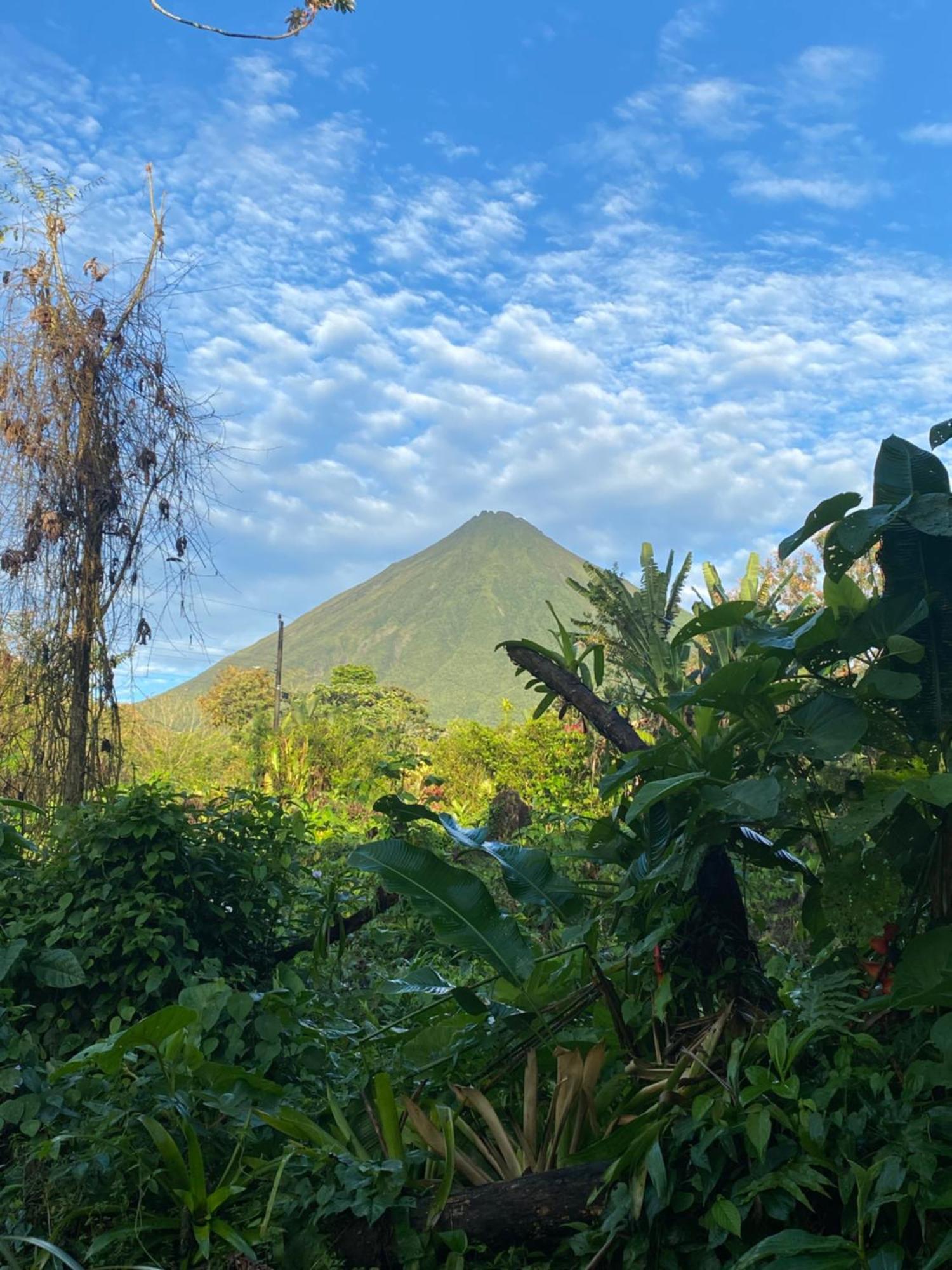 Mali'S House Hotel La Fortuna Buitenkant foto